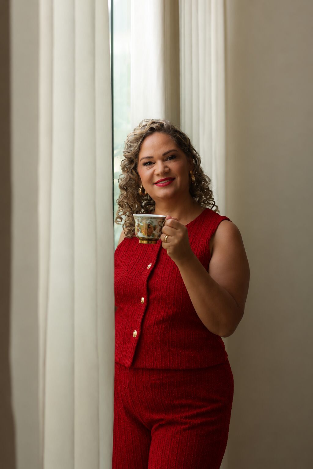 Café com Lucélia Andrade