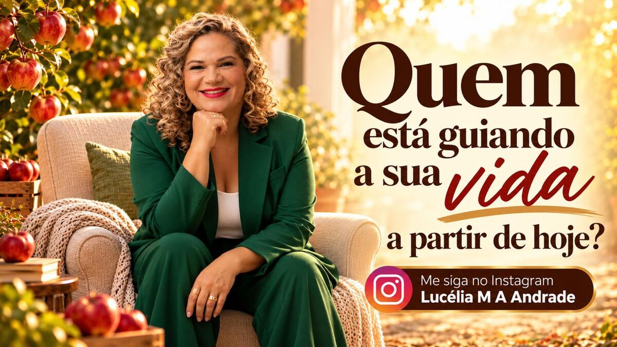 Lucélia Andrade — história